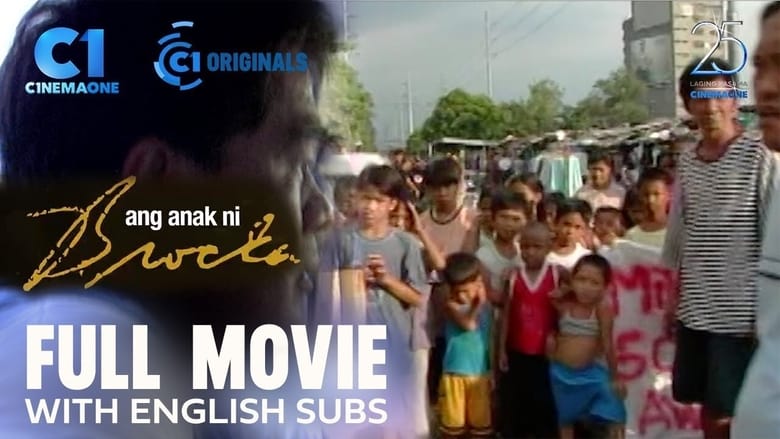 кадр из фильма Ang Anak ni Brocka