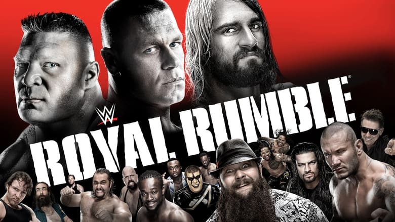 кадр из фильма WWE Royal Rumble 2015