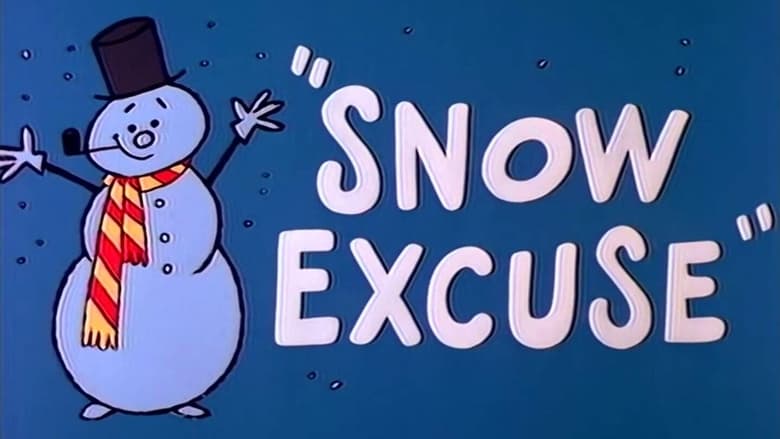 кадр из фильма Snow Excuse