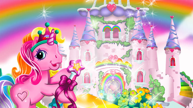 кадр из фильма My Little Pony: The Runaway Rainbow