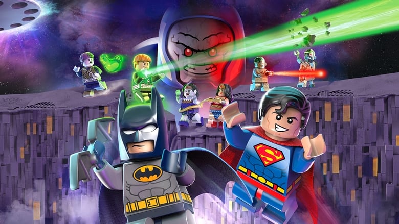 Лего Супергерои DC: Лига справедливости против Лиги Бизарро