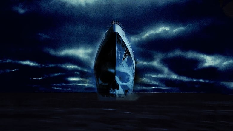 кадр из фильма Корабль-призрак