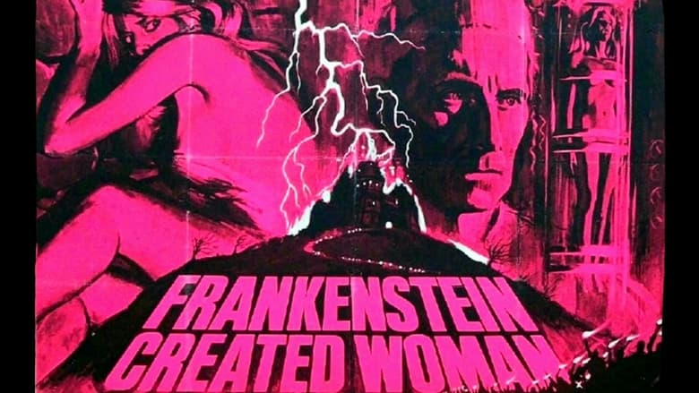 кадр из фильма Frankenstein Created Woman