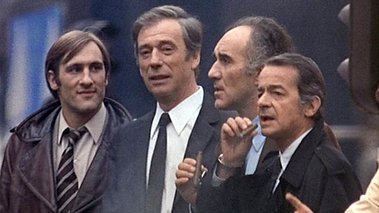 кадр из фильма Венсан, Франсуа, Поль и другие