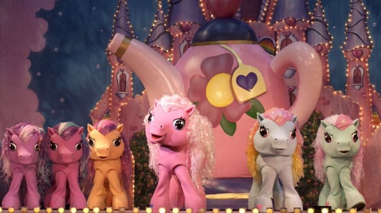 кадр из фильма My Little Pony Live! The World's Biggest Tea Party