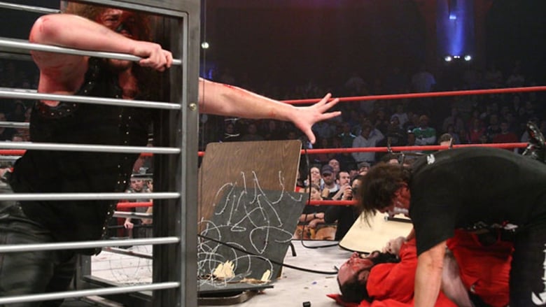 кадр из фильма TNA Against All Odds 2007