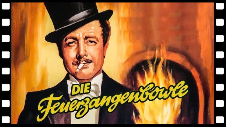 кадр из фильма Die Feuerzangenbowle