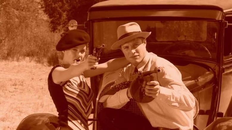 кадр из фильма Bonnie & Clyde: Justified