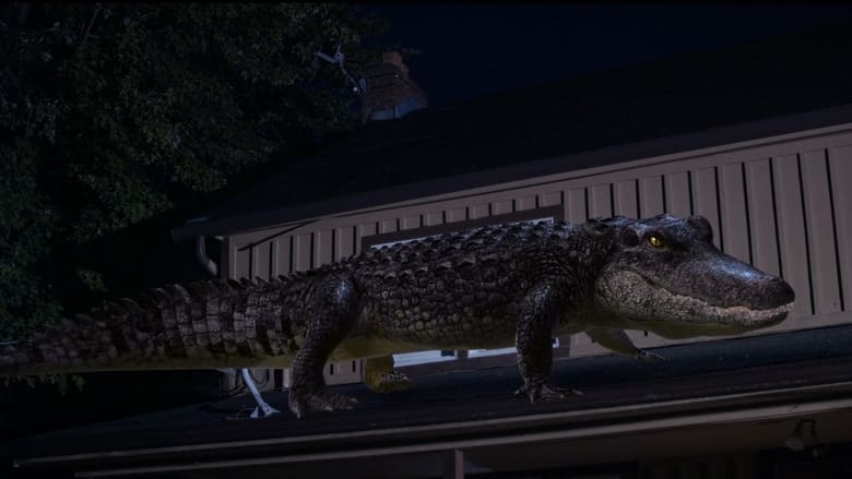 кадр из фильма Плохо нарисованный аллигатор
