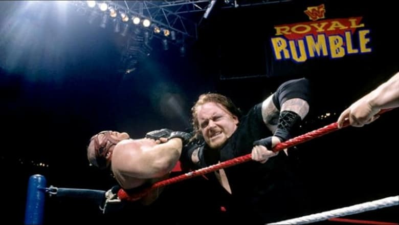 кадр из фильма WWE Royal Rumble 1997