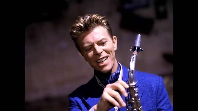кадр из фильма David Bowie: Black Tie White Noise