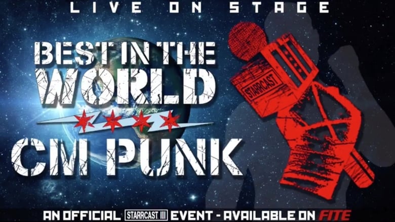 кадр из фильма STARRCAST III: Best In The World - CM Punk