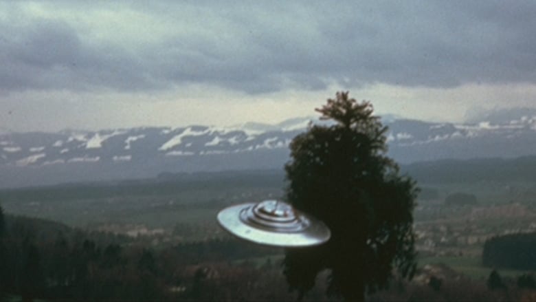 кадр из фильма UFO's Are Here!