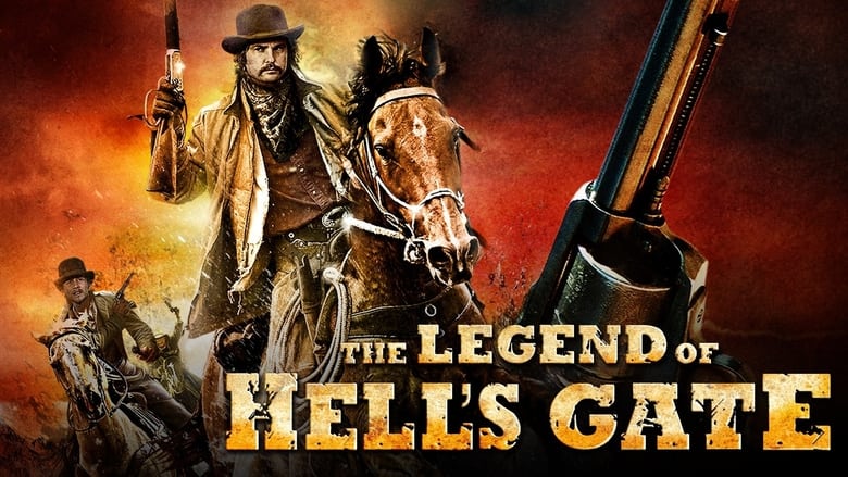 кадр из фильма The Legend of Hell's Gate: An American Conspiracy