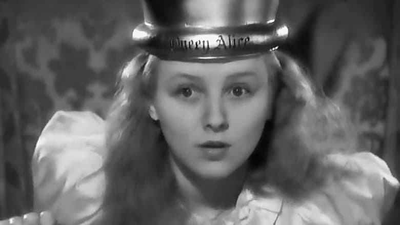 кадр из фильма Алиса в стране чудес