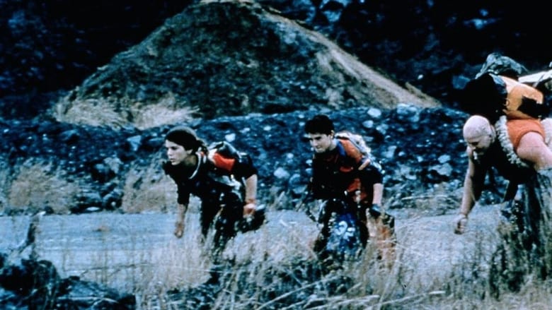 кадр из фильма Doom Runners
