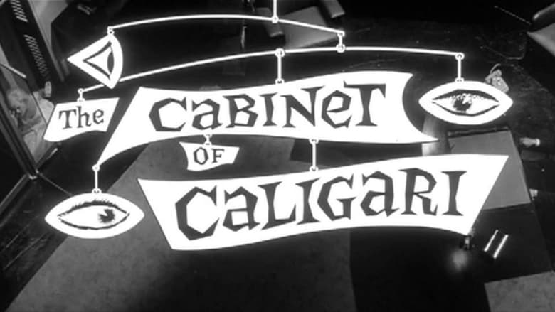 кадр из фильма The Cabinet of Caligari