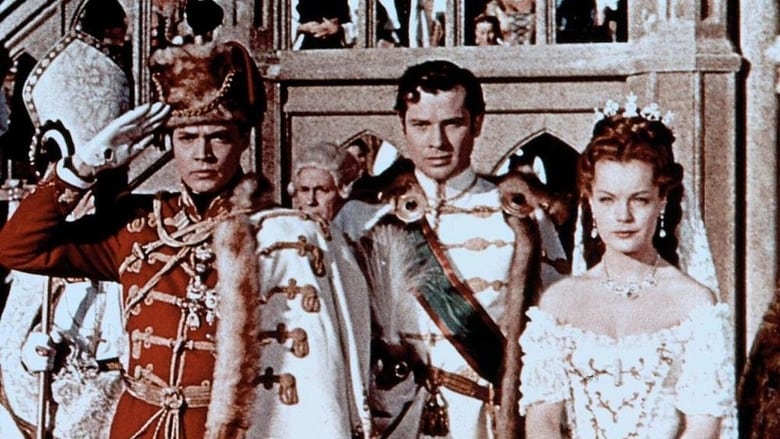 кадр из фильма Сисси – молодая императрица
