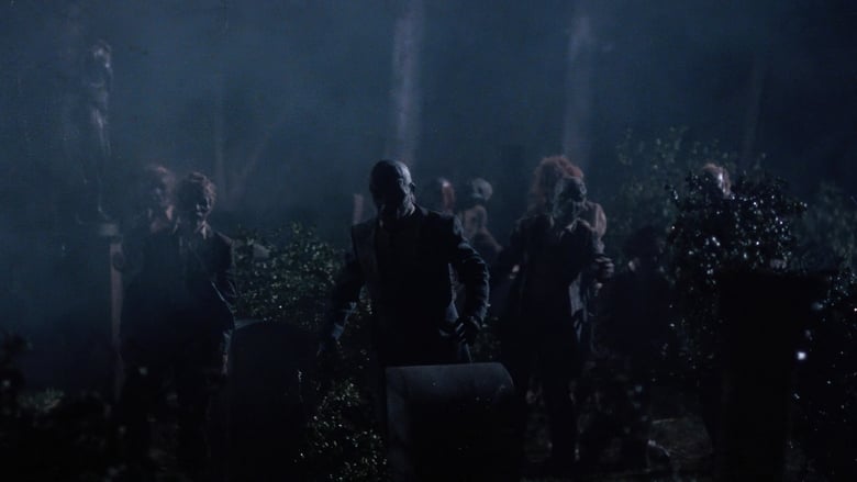 кадр из фильма Возвращение живых мертвецов 2