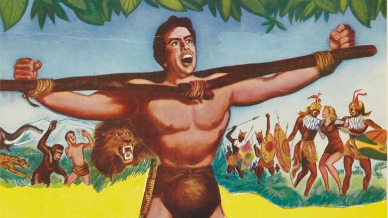 кадр из фильма Tarzan's Fight for Life