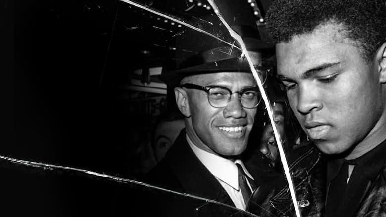 кадр из фильма Blood Brothers: Malcolm X & Muhammad Ali