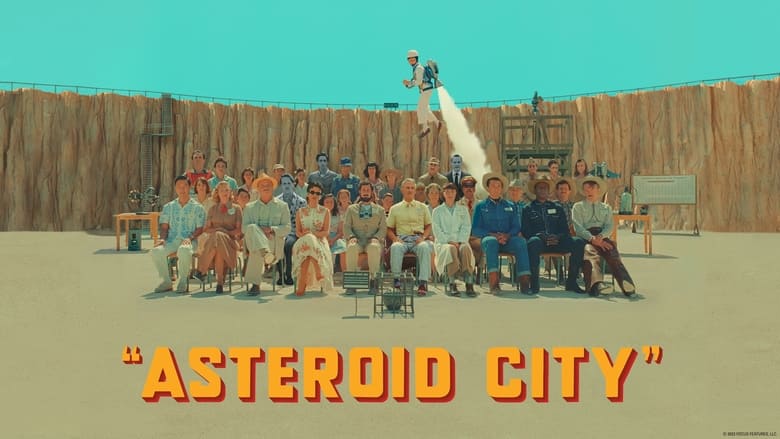 кадр из фильма Город астероидов