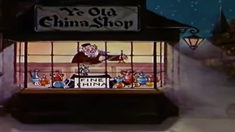 кадр из фильма The China Shop