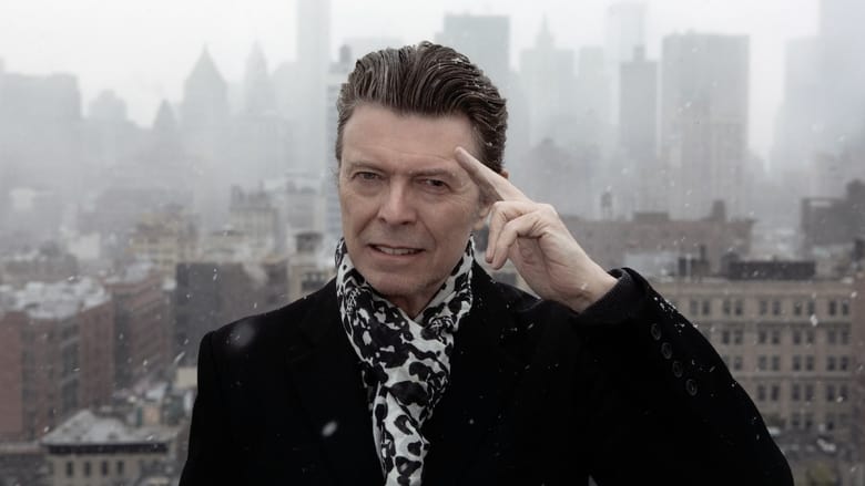 кадр из фильма David Bowie: Best of Bowie