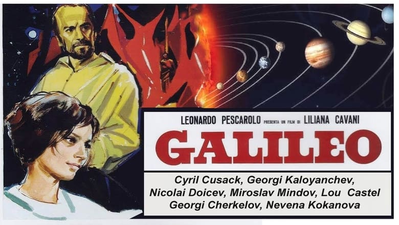 кадр из фильма Galileo