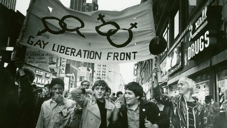кадр из фильма Перед Стоунвольскими бунтами: Становление гей-лесбийского сообщества