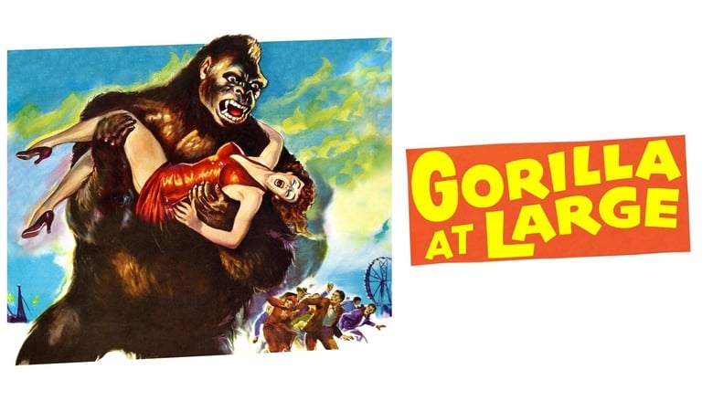 кадр из фильма Gorilla at Large