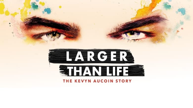 кадр из фильма Larger than Life: The Kevyn Aucoin Story