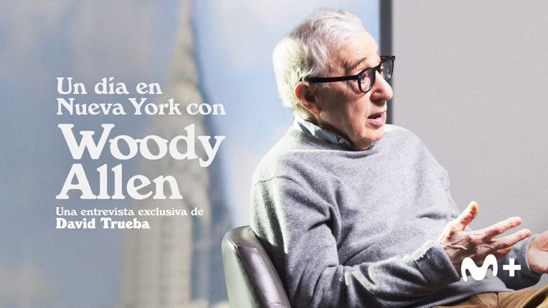 кадр из фильма Un día en Nueva York con Woody Allen