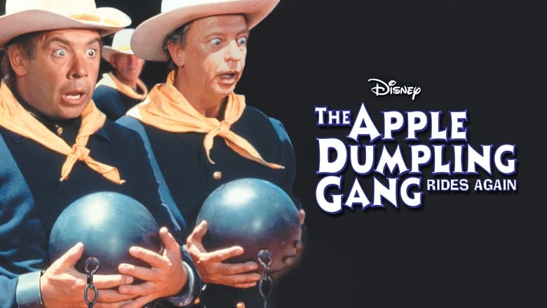 кадр из фильма The Apple Dumpling Gang Rides Again