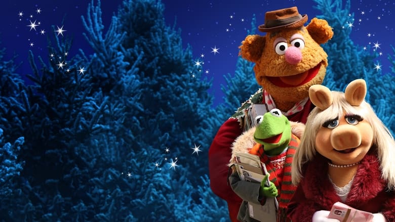 кадр из фильма A Muppets Christmas: Letters to Santa