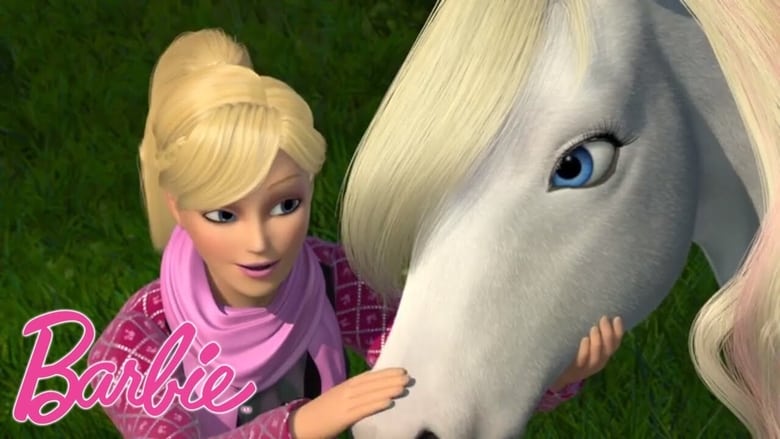 кадр из фильма Барби и ее сестры в Сказке о пони