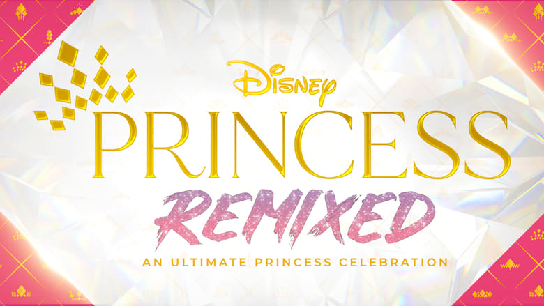 кадр из фильма Disney Princess Remixed: An Ultimate Princess Celebration