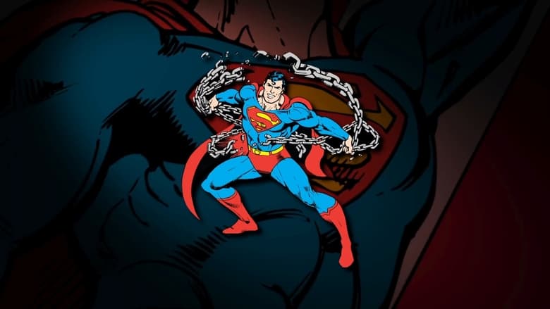 кадр из фильма Look, Up in the Sky! The Amazing Story of Superman