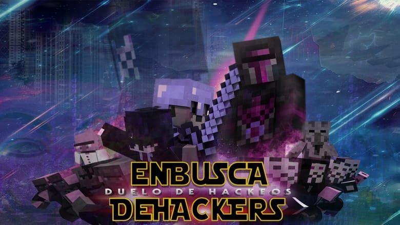 кадр из фильма En Busca de Hackers 3: Duelo de Hackeos