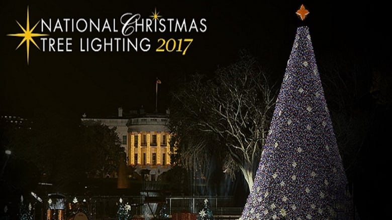 кадр из фильма 95th Annual National Christmas Tree Lighting