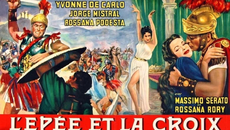 кадр из фильма La spada e la croce