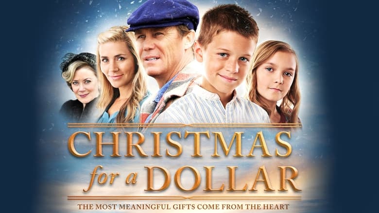 кадр из фильма Christmas for a Dollar