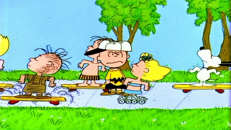 кадр из фильма Charlie Brown's All-Stars!