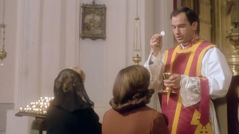 кадр из фильма Священник