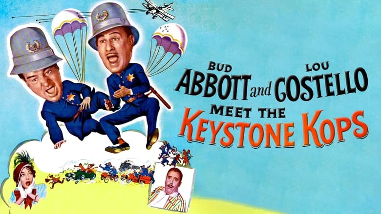 кадр из фильма Abbott and Costello Meet the Keystone Kops