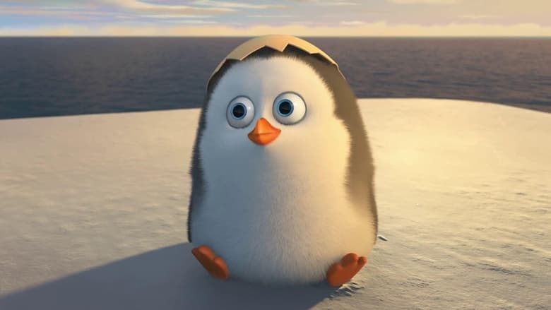 кадр из фильма Пингвины Мадагаскара