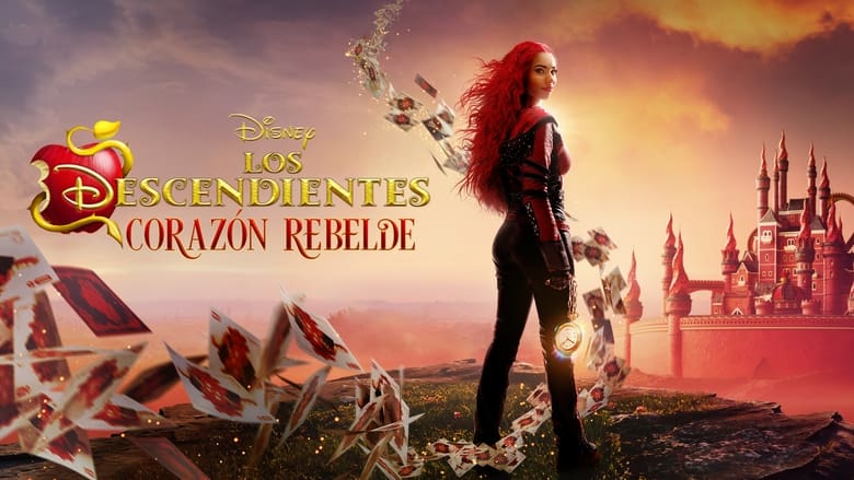 кадр из фильма Descendants: The Rise of Red
