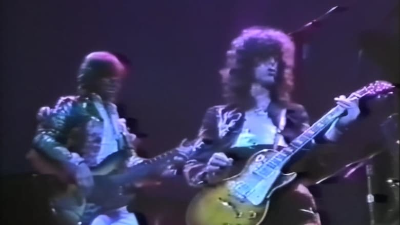 кадр из фильма Led Zeppelin - Live At Earl's Court 1975