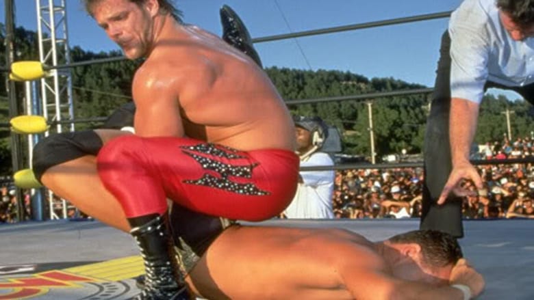 кадр из фильма WCW Hog Wild 1996