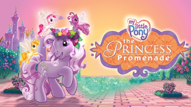 кадр из фильма Мой маленький пони: Прогулка принцессы